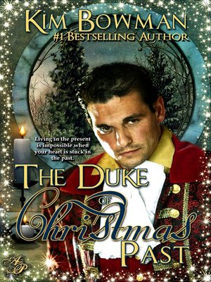 cover image of The Duke of Christmas Past